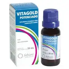 VITAGOLD POTENCIADO 20 ML