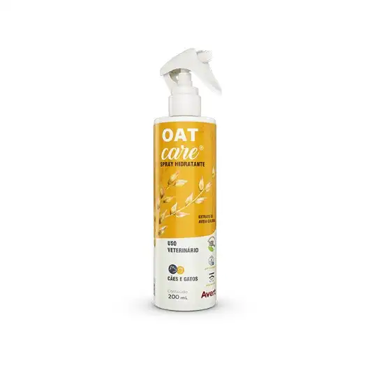 OAT CARE SOL SPRAY X 200ML