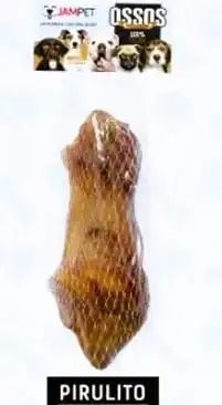 OSSO DE BOVINO (PIRULITO