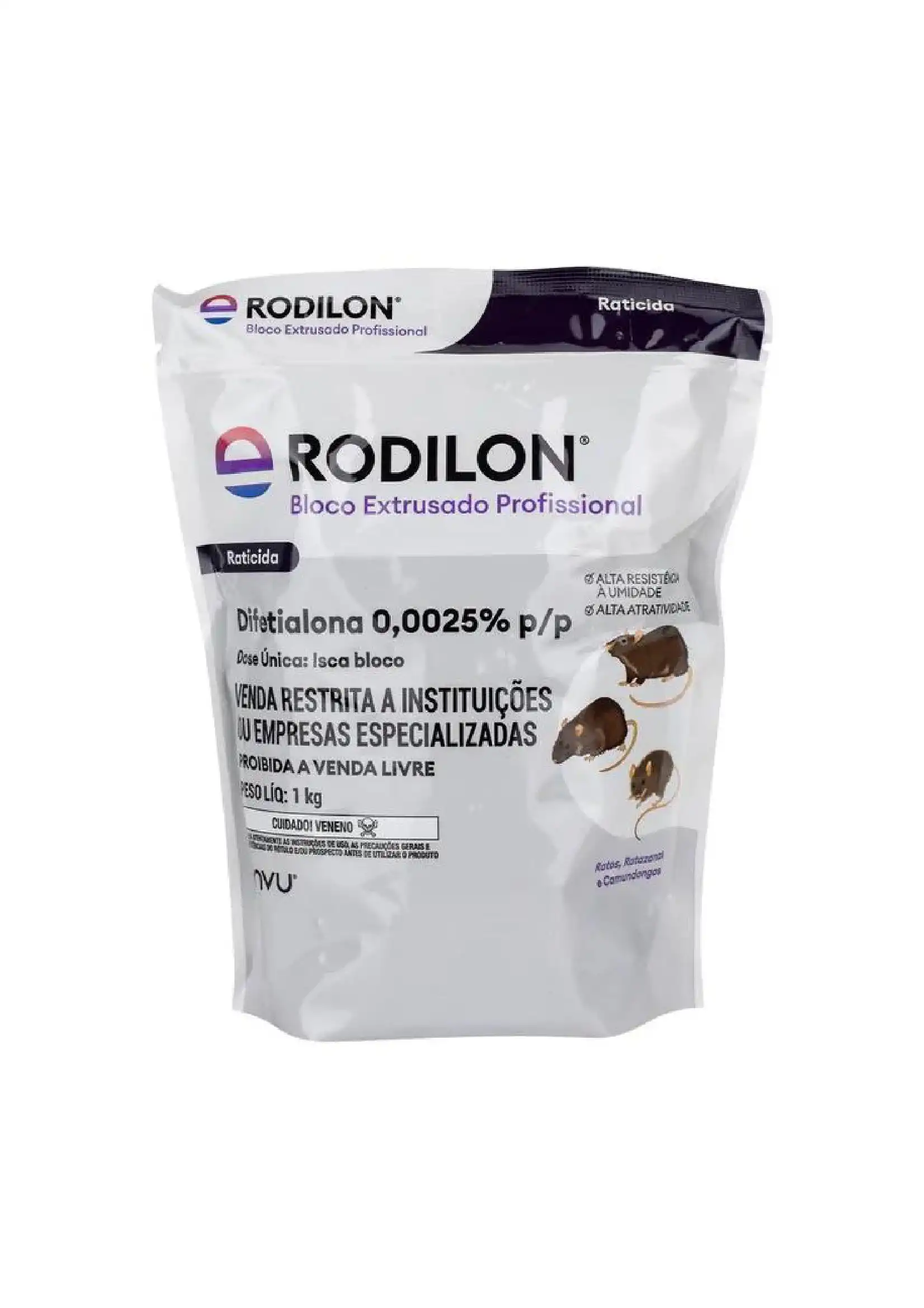 RODILON SOFT BAIT ISCA FRESCA 200 GR (PCT 20X10GR)