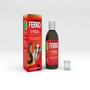 FERRO VETBRAS 100 ML