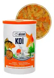 RAÇÃO - ALCON KOI 150G