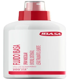 FLUIDO IBASA SPRAY  200 ML