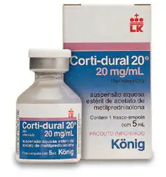 CORTI-DURAL 20 MG 5 ML