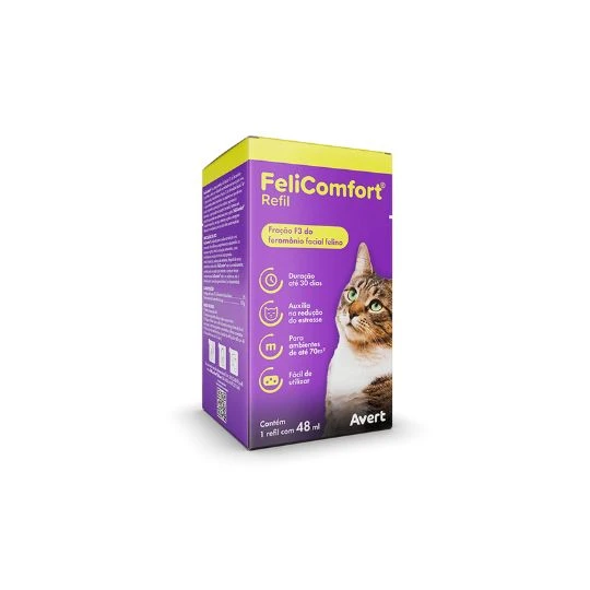 FELICOMFORT REFIL X 48 ML