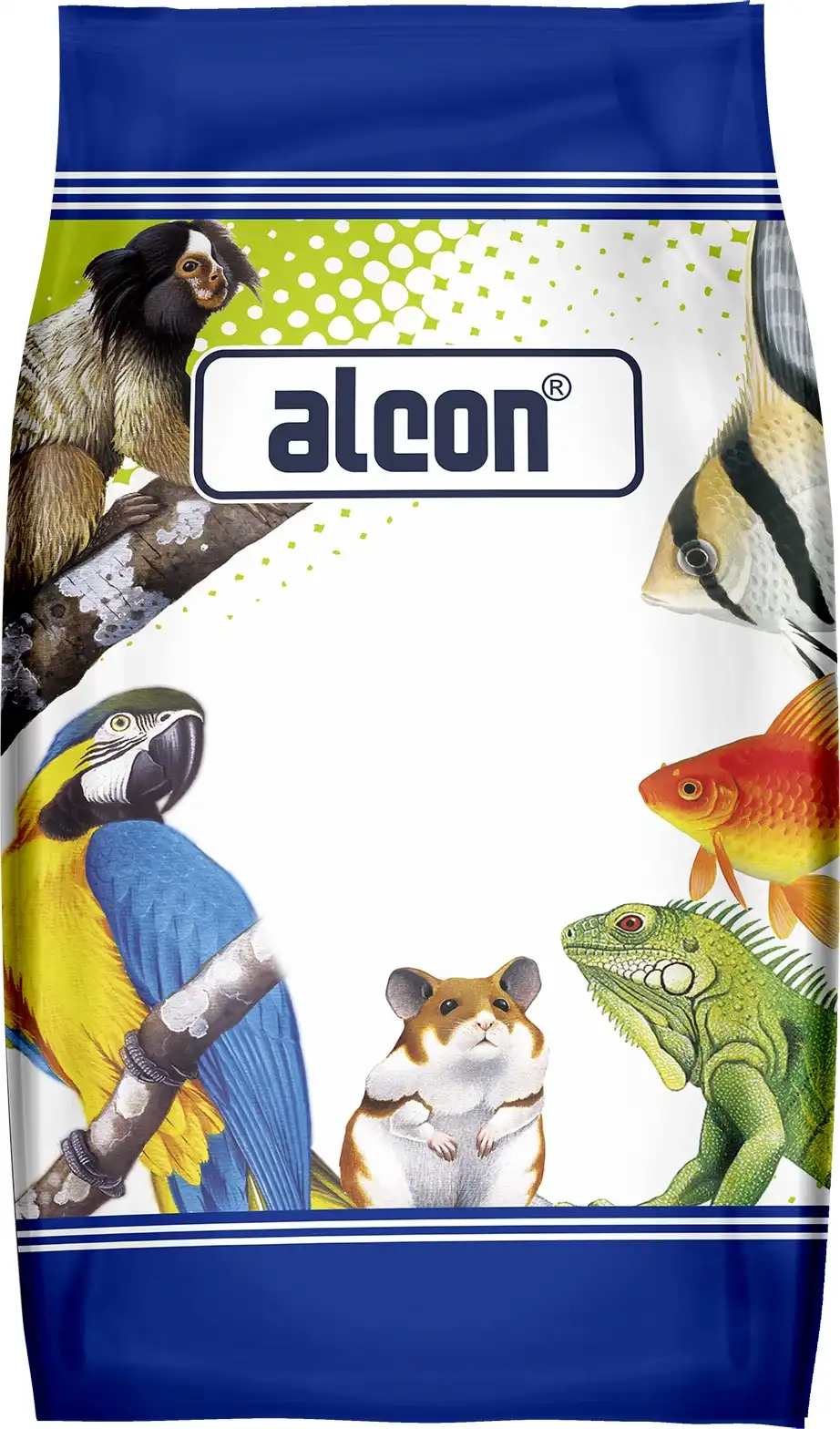 RAÇÃO - ALCON ECO CLUB CURIO 5 KG