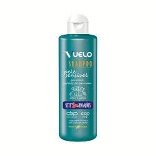 SH PELE SENSIVEL SETE SENSAÇOES 500 ML/PU - VUELO