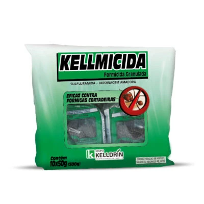 ISCA KELLMICIDA FORM. GRAN. ECON. 10X50 G 