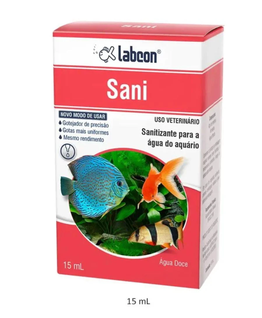 LABCON SANI 15 ML **