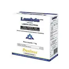 LAMBDA 10 PM 1 KG (40X25 GR)