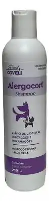 ALERGOCORT SHAMPOO 250ML
