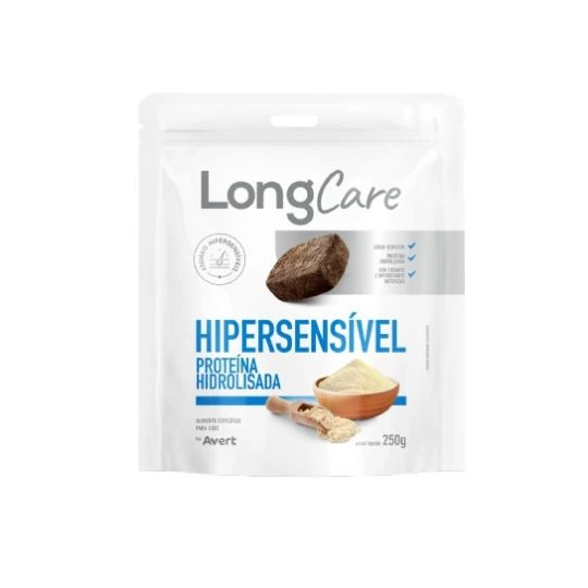 LONGCARE PROT HIDROL 250G PETISCO NATURAL