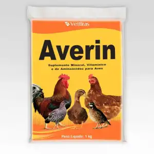 AVERIN SUPLEMENTO MINERAL 1 KG