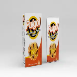 TALCO PULGOL 1 KG (CARBARIL 3%+ DELTAMETRINA 0,1GR)