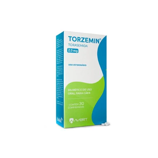 TORZEMIN 2MG COM X 30