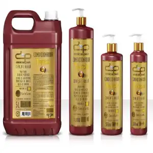 CONDICIONADOR CEREJA E AVELA (TOPAZIO) P.U. 5 LT