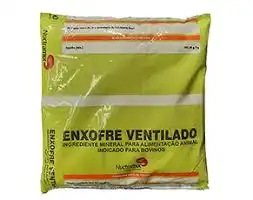 ENXOFRE/VENTILADO AGROPECUARIO PACOTE 1KG