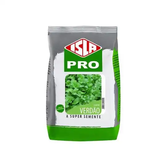 COENTRO VERDAO 500 GR PCTE ALUM.