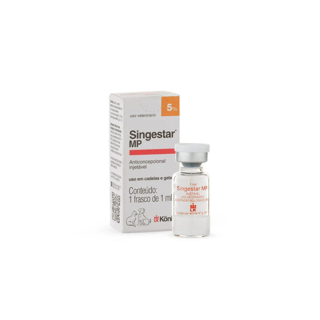 SINGESTAR INJ. 1 ML R
