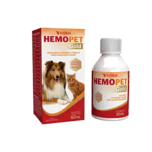 HEMOPET GOLD 60 ML