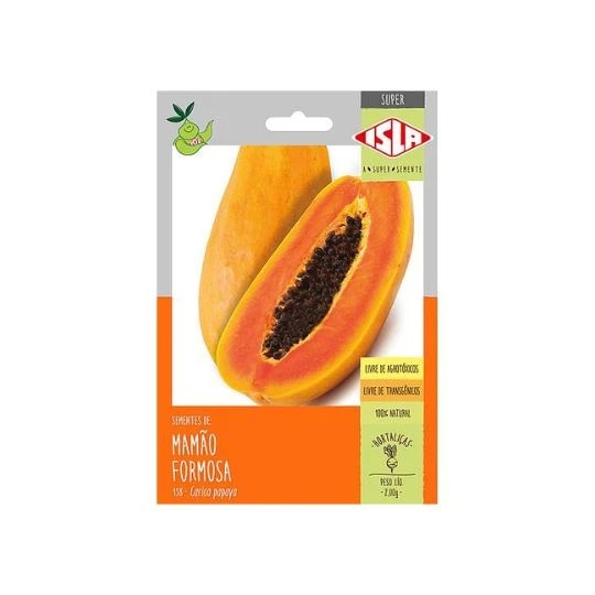 MAMAO SUNRISE FORMOSA SP 10 UN 2 GR