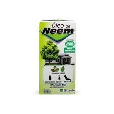 OLEO DE NEEM KELLDRIN 8X10 ML