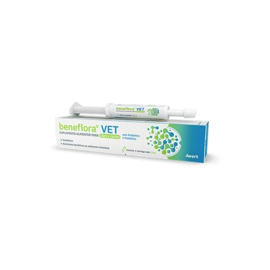 BENEFLORA VET 14G X PAST 1