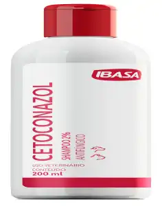 CETOCONAZOL SHAMPOO 2% 200 ML