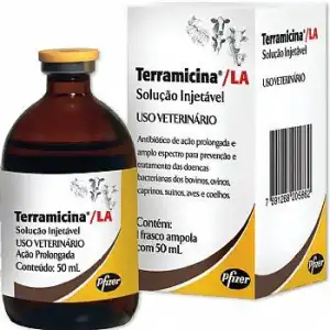 TERRAMICINA LA 50 ML