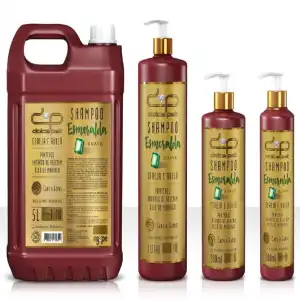 SH SUAVE CEREJA E AVELA (ESMERALDA) P.U. 5 LT