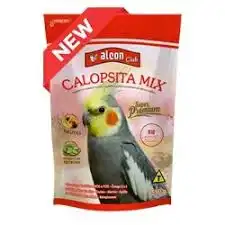 ALCON CLUB CALOPSITA  MIX 550 G 