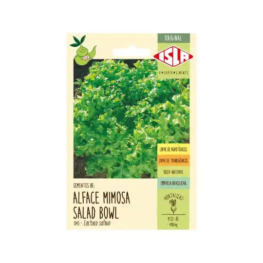 ALFACE MIMOSA SALAD BOWL ORIGINAL