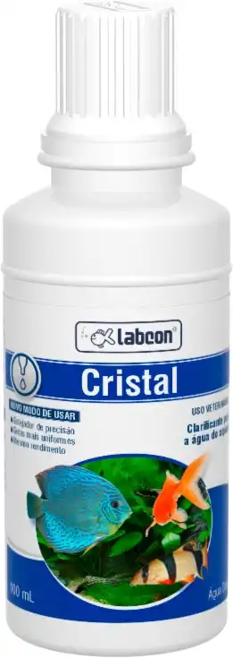 CONDICIONADOR AGUA - LABCON CRISTAL 100 ML