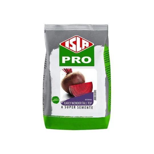 BETERRABA ERLY WONDER TALL TOP CALIB PCT ALUM 500G