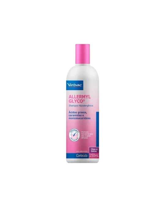 ALLERMYL SHAMPOO 250ML