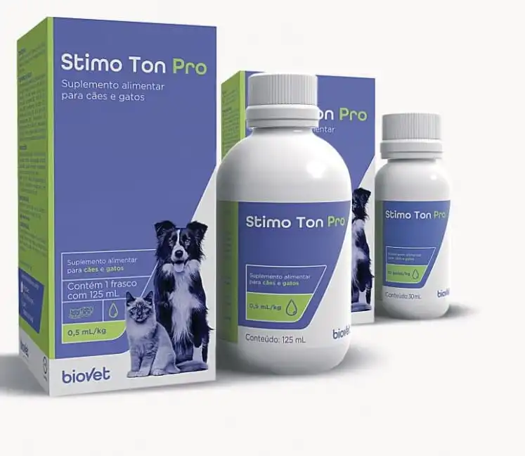 STIMO-TON PRO 125ML
