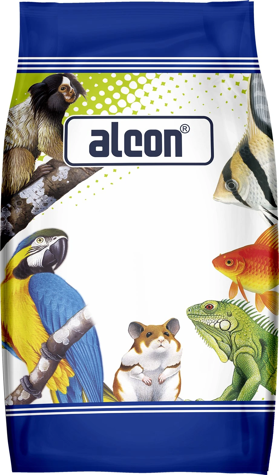 RAÇÃO - ALCON CLUB CURIO 5 KG
