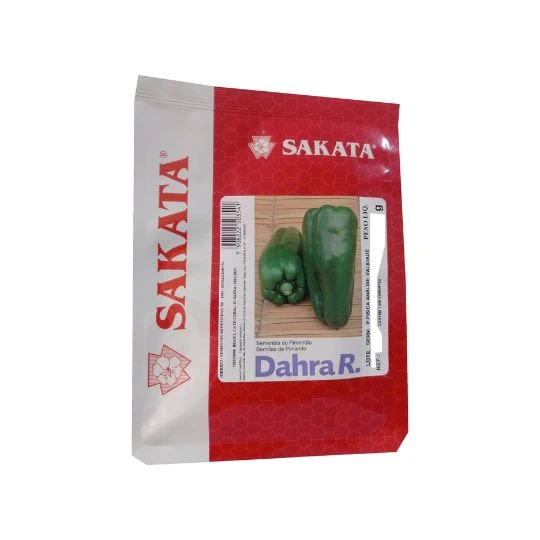 PIMENTAO DAHRA R. HIBRIDO (ENVELOPE 1.000 SEMENTES)