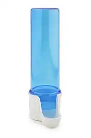 BEBEDOURO EM PLASTICO P HAMSTER 100 ML