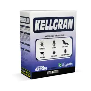 KELLGRAN 4X250gr (propoxur)