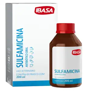 SULFAMICINA 200 ML