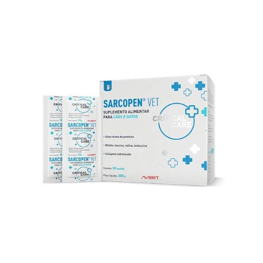 SARCOPEN VET 10G SCH X 30