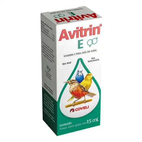 AVITRIN E 15 ML