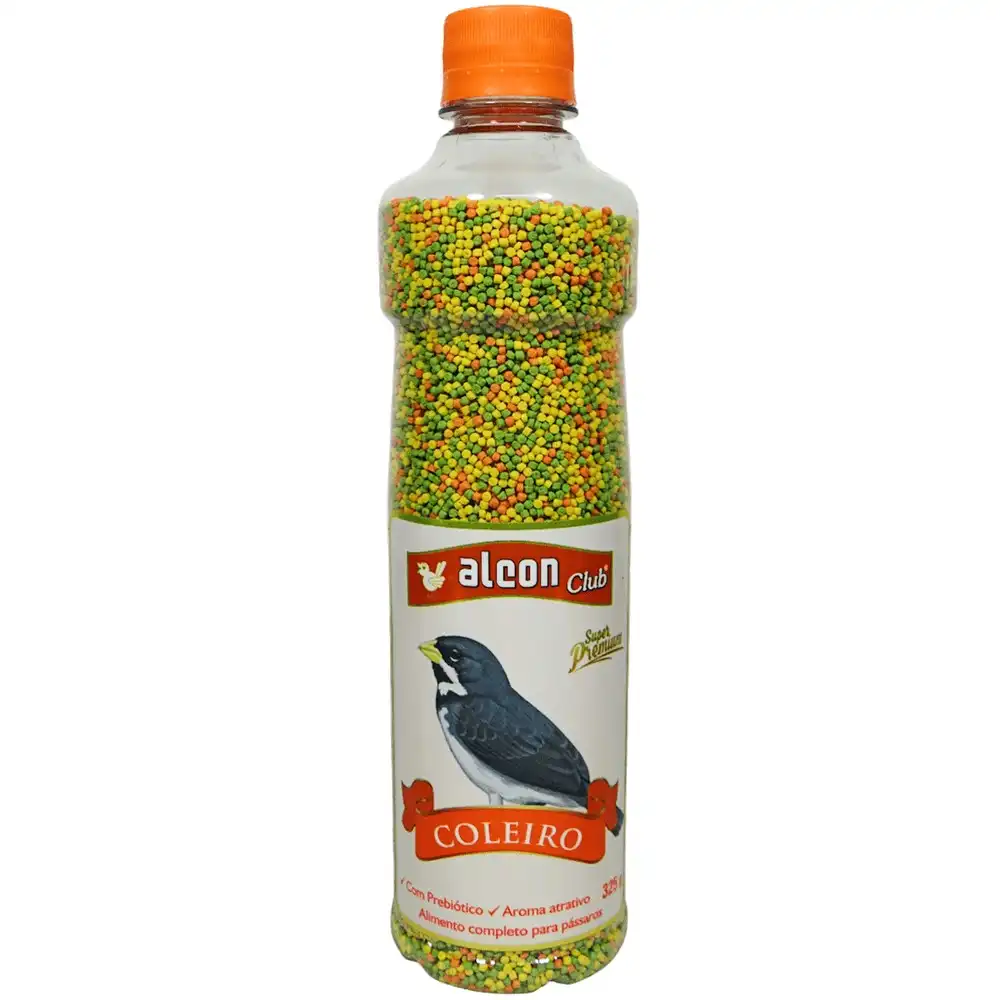 RAÇÃO - ALCON CLUB COLEIRO 325 G