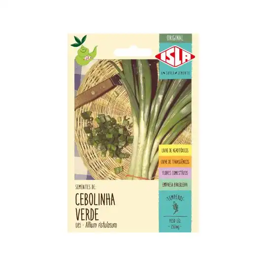 CEBOLINHA VERDE ORIGINAL