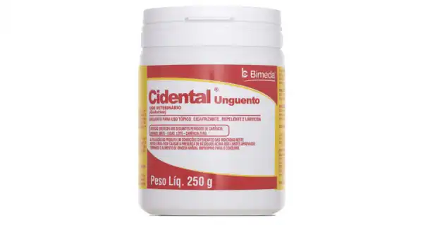 CIDENTAL UNGUENTO 250 G (CIALOTRINA)