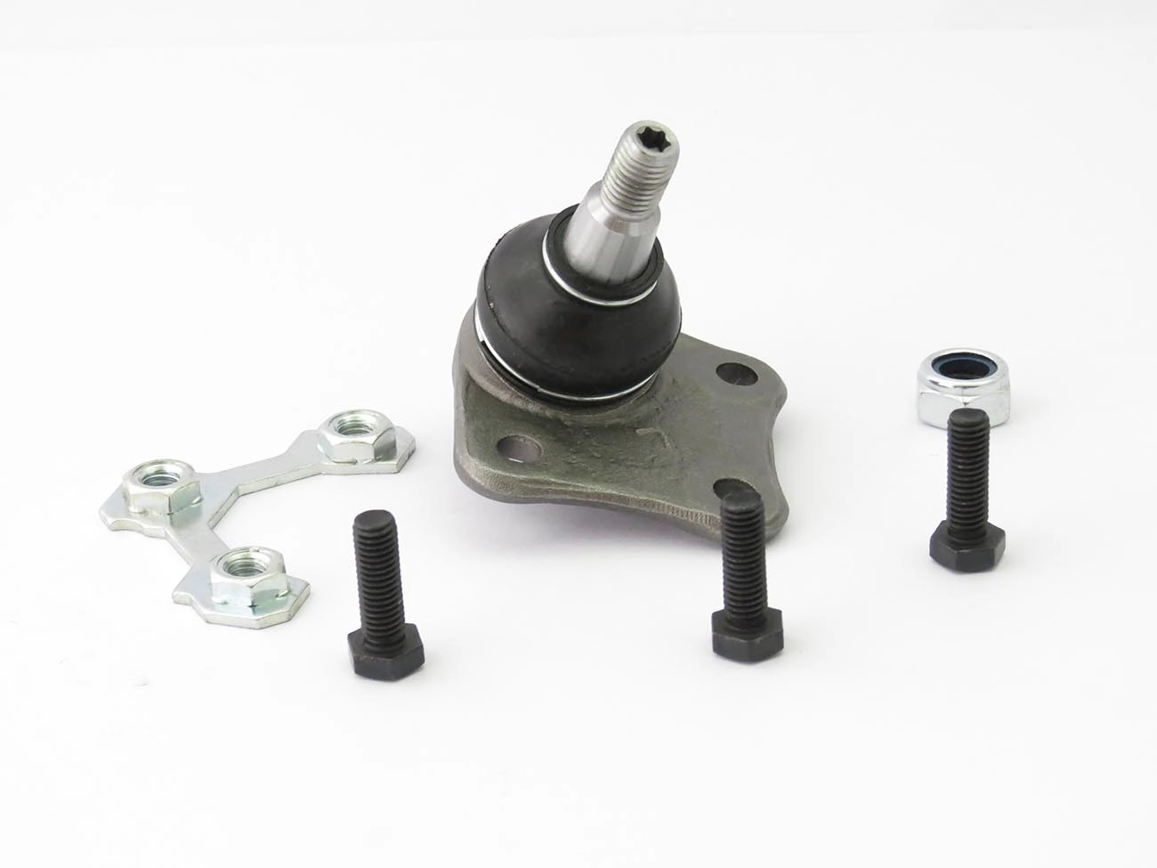 PIVÔ SUSPENSÃO ESQUERDO VW BORA 04/06 - GOLF IV 99/12 - NEW BEETLE 00/12 - AUDI A3 99/06