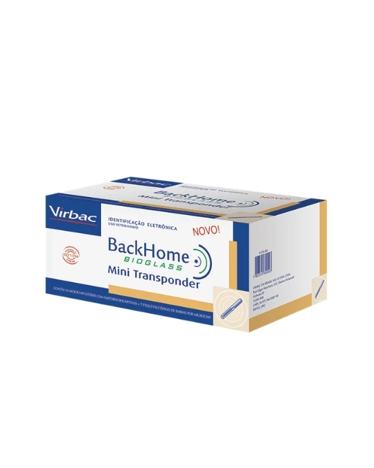 BACK HOME MINI TRANSPONDER (MICRO CHIP)