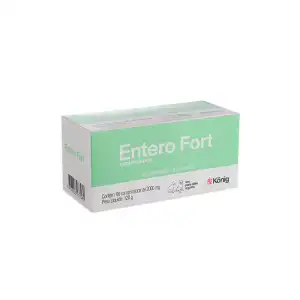 ENTERO FORT 2000 MG DS C/60 COMP