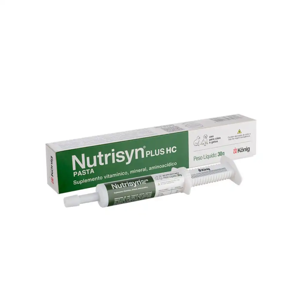NUTRISYN PLUS HC 30 GR